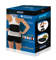 Back/Hip ColdCure® Wrap