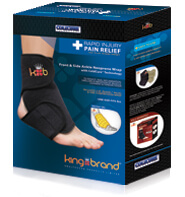 Ankle ColdCure® Wrap