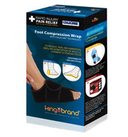 Foot ColdCure® Wrap